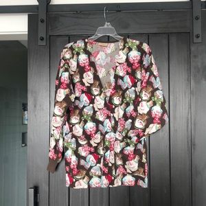 Tafford size Small srub jacket